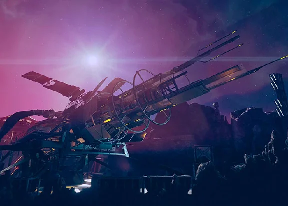 Starfield: Shattered Space | Xbox Series X|S Key/Code