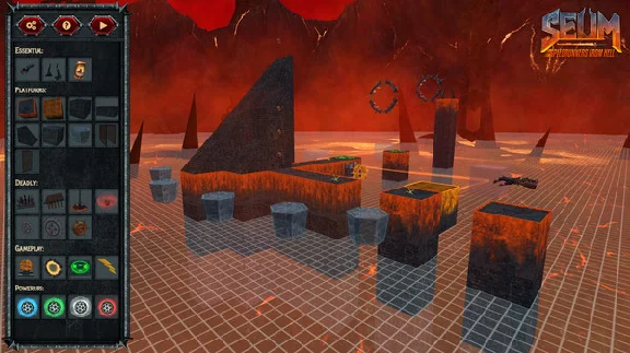 SEUM: Speedrunners from Hell 💎STEAM KEY GLOBAL+РОССИЯ