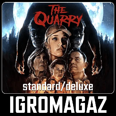 The Quarry Standard/Deluxe (Steam)  🔵РФ-СНГ