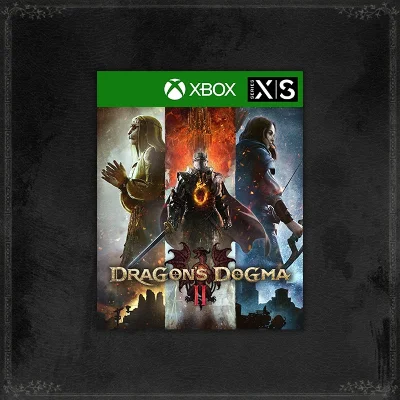 Dragon´s Dogma 2 XBOX SERIES X|S Ключ 🔑