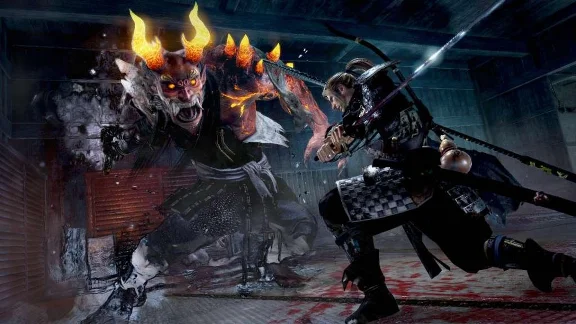 ✅ Nioh Complete Edition Steam АККАУНТ НОВЫЙ+ПОЧТА
