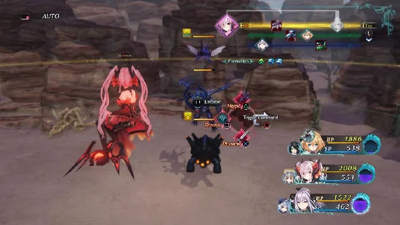 ⭐ Dragon Star Varnir Steam Key 🔑 GLOBAL (NO TR)