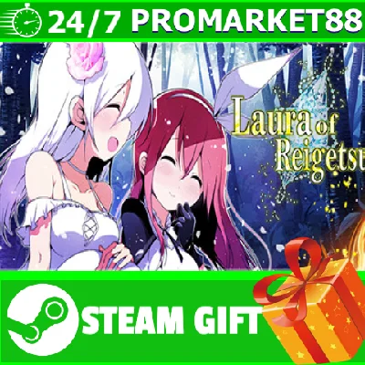 ⭐️ALL COUNTRIES⭐️ Laura of Reigetsu STEAM GIFT