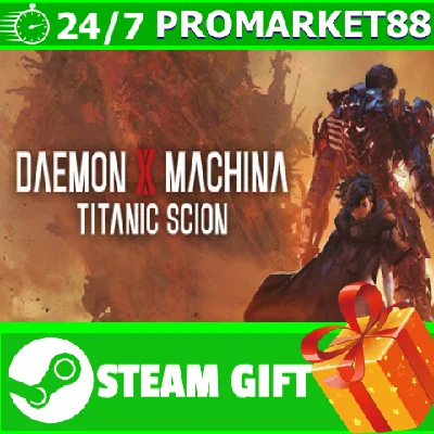⭐️ Daemon X Machina: Titanic Scion Super Digital Deluxe