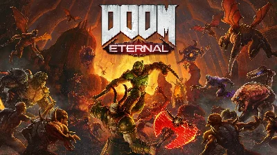 DOOM Eternal (PC) / Region GLOBAL / Edition Standard