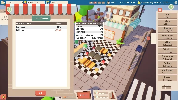 🚀 City Noodle Shop Simulator 🤖 Steam Gift AUTO