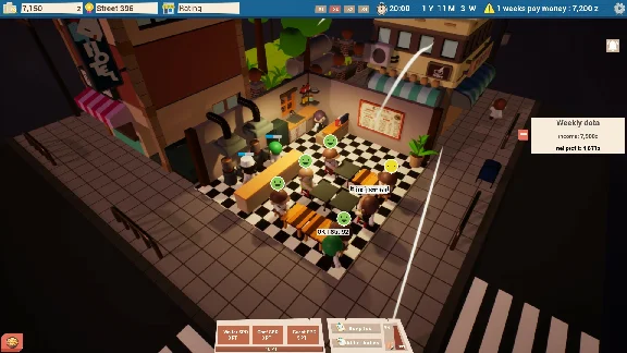 🚀 City Noodle Shop Simulator 🤖 Steam Gift AUTO