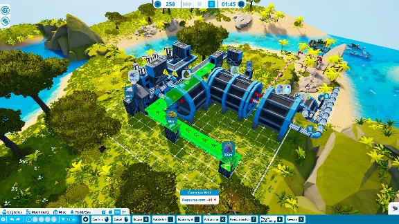 🚀 Automate It: Factory Puzzle 🤖 Steam Gift AUTO