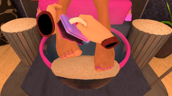 🚀 Beauty Salon Simulator VR 🤖 Steam Gift АВТО