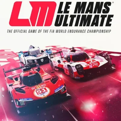 ✅Le Mans Ultimate Steam🔑Ключ РФ+МИР+🎁