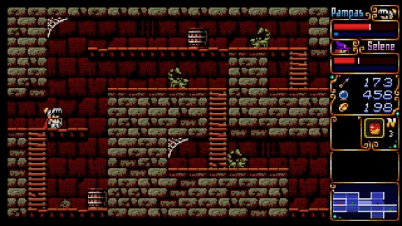 Pampas & Selene: The Maze of Demons (Steam key/Global)