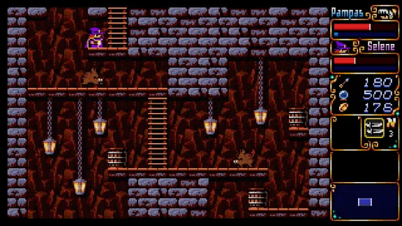 Pampas & Selene: The Maze of Demons (Steam key/Global)