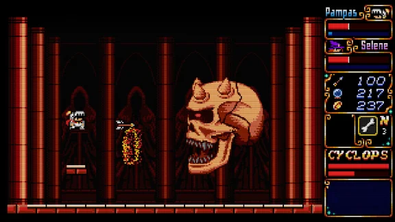Pampas & Selene: The Maze of Demons (Steam key/Global)