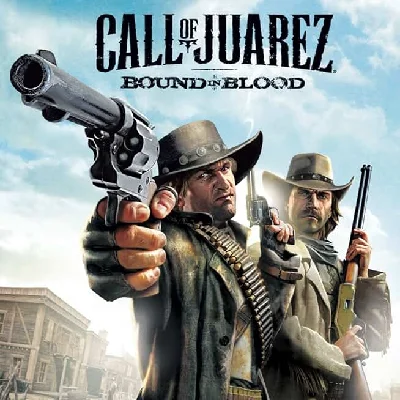 Call of Juarez: Bound in Blood (Steam/Key/ Global)