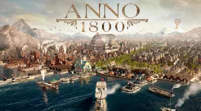 Anno 1800  Uplay KEY