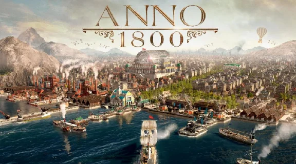 Anno 1800  Uplay KEY