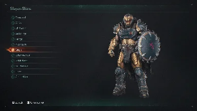 DOOM The Dark Ages DLC Onyx Slayer Skin (Bethesda)