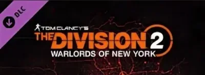 THE DIVISION 2 WARLORDS OF NEW YORK  DLC  Uplay US