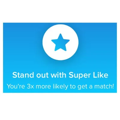 Tinder Boost Super Likes Top Up