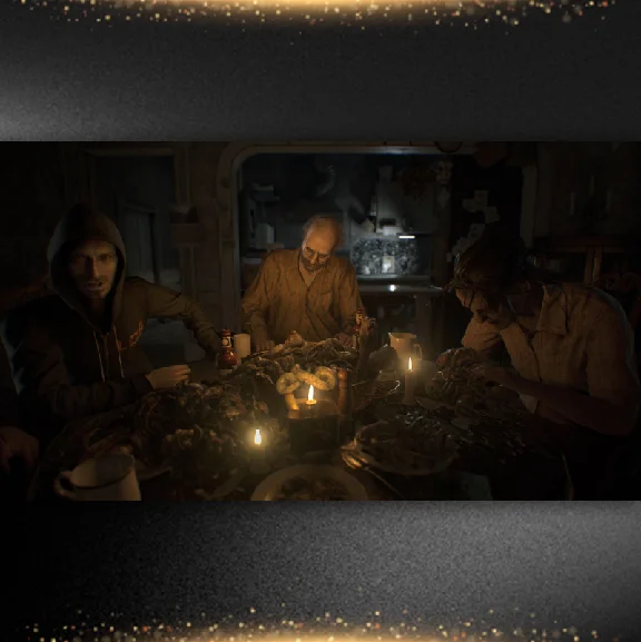 Resident Evil 7 Gold Edition & Village Все регионы АВТО