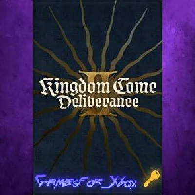 Kingdom Come: Deliverance II XBOX SERIES Ключ
