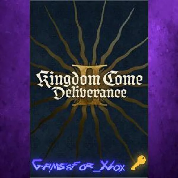 Kingdom Come: Deliverance II XBOX SERIES Ключ