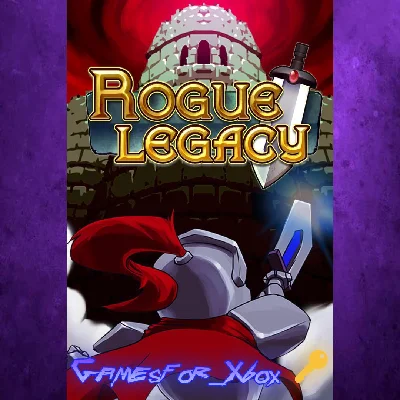 Rogue Legacy XBOX Key