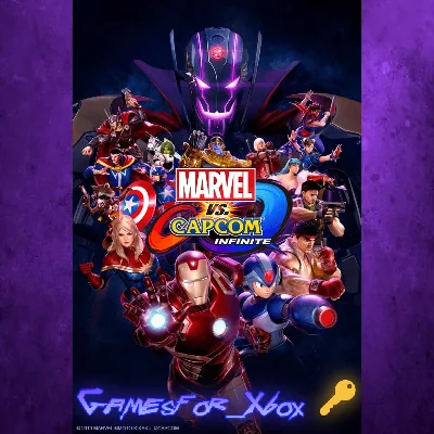 MARVEL VS. CAPCOM INFINITE XBOX Key
