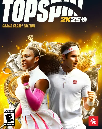 TopSpin 2K25 Grand Slam Edition (Steam Gift KZ UA)
