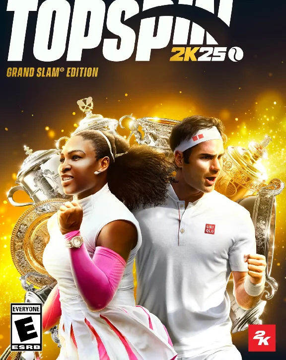 TopSpin 2K25 Grand Slam Edition (Steam Gift KZ UA)
