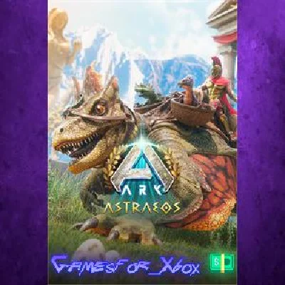 ARK Astraeos XBOX DLC