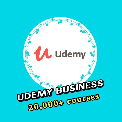 Купить Аккаунт Udemy Business Plan, 1/3/6 Месяцев 25000