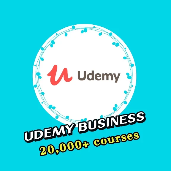 Купить Аккаунт Udemy Business Plan, 1/3/6 Месяцев 25000