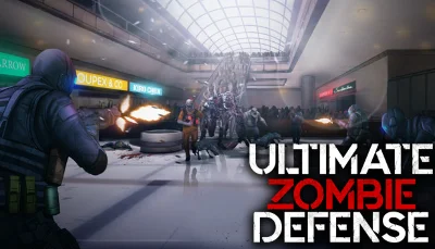 Ultimate Zombie Defense | Change Data