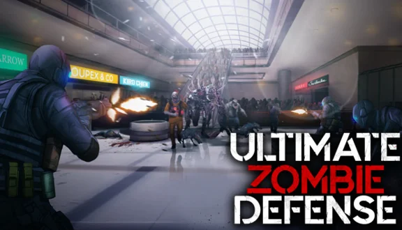 Ultimate Zombie Defense | Change Data