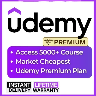Udemy Business Plan 1/3/6 Month 25000+ Courses