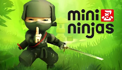 Mini Ninjas + Почта | Смена Данных