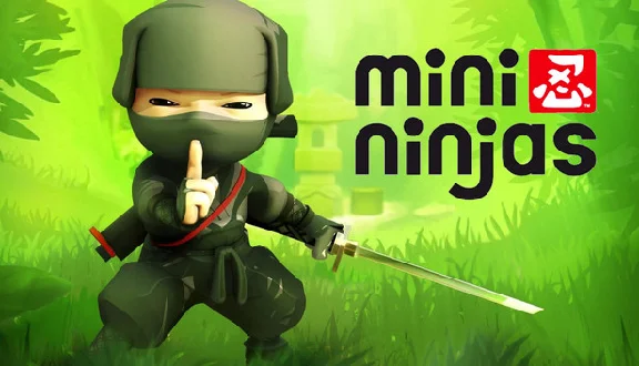 Mini Ninjas + Почта | Смена Данных