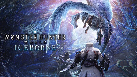 Monster Hunter World: Iceborne/KEY/STEAM/RU+CIS