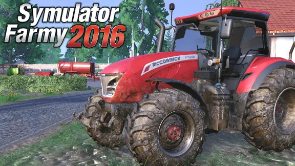 Symulator Farmy 2016 | Change Data