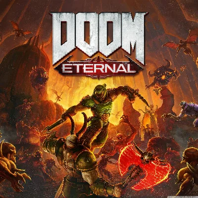 Doom Eternal (Steam /Key/ Global)