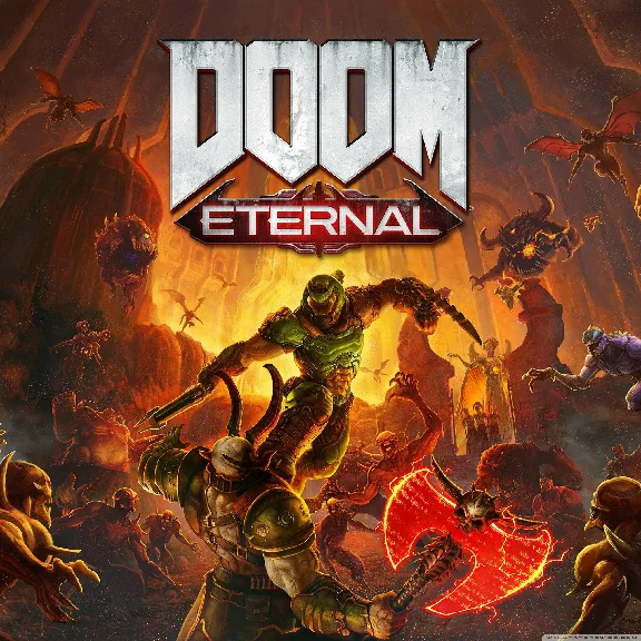 Doom Eternal (Steam /Key/ Global)
