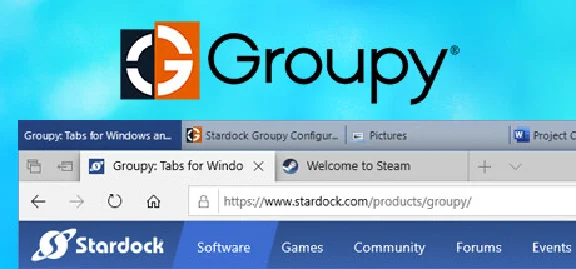 Groupy✅Region free🌍❗Steam Key🔑❗️Auto delivery⚡🚀