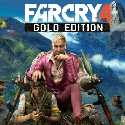 Far Cry 4 Gold Edition (Ubisoft/Key/Global)