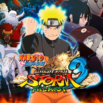 NARUTO SHIPPUDEN ULTIMATE NINJA STORM 3✅STEAM KEY