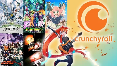 Crunchyroll Premium: 1-12 Month Guarantee! 🌟