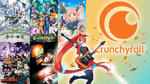 Crunchyroll Premium: 1-12 Month Guarantee! 🌟