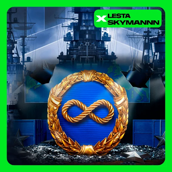 🟡WORLD of WARSHIPS🟡 ⚜️PREMIUM⚜️❗LESTA SERVER❗PC FAST