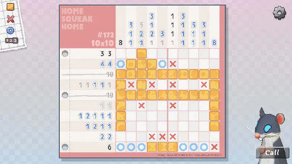 Squeakross: Home Squeak Home STEAM GIFT RUSSIA 🇷🇺