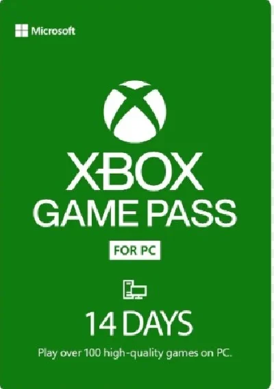 Xbox Game Pass 14 days kay (Trial) 🔑